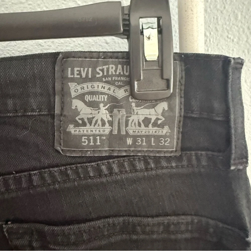 Levi's 511 31 x 32
